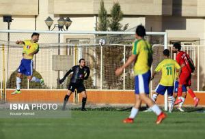 بازی روی چمن مصنوعی در لیگ یک منعی ندارد