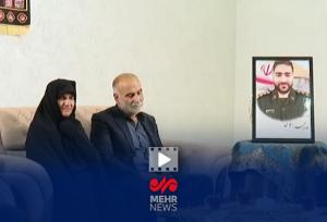 اهدای خودرو به هوافضای سپاه؛ وصیت متفاوت یک شهید در «بدون تعارف»