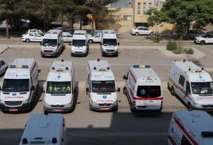 ۱۶۷ پایگاه زمینی و اورژانس هوایی در طرح زمستانه در اصفهان فعال است 