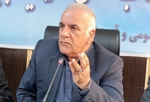 ۶۳۹ روستای کهگیلویه و بویراحمد در وضعیت تنش آبی قرار دارند