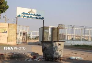 ۱۶ هکتاری اهواز یک زخم کهنه بر قلب ورزش اهواز