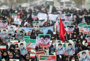 غدیر خیبری؛ پاسخ ملت ایران به جنایت صهیونیسم