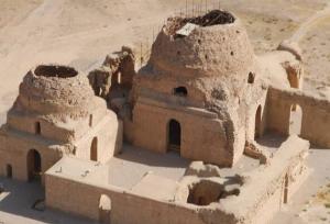 آغاز عملیات ساماندهی و مرمت کاخ جهانی سروستان