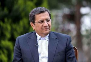 همتی رسماً رئیس کل بانک مرکزی شد