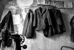 خیاطی که زمان را دوخت