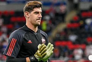 واکنش کورتوا به هم‌گروهی با ایران، مصر و نیوزیلند: شاید دوم شدن بهتر از صدرنشینی باشد!