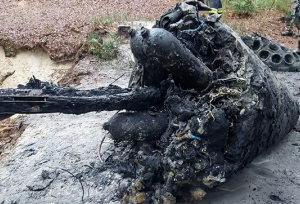 کشف بقایای اولین موشک بالستیک جهان بعد از ۸۰ سال