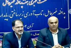 افزایش تاب‌آوری زیرساخت‌های مازندران با اجرای طرح‌های پدافند غیرعامل