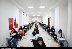 رشد۲۰ درصدی داوطلبان آزمون دستیاری پزشکی