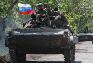 آزاد سازی ۲ شهرک جدید به دست روسها در زاپروژیا