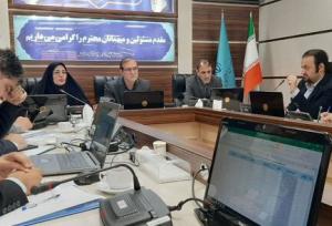 ثبت‌نام ۲۱۶ زن کارآفرین برای حضور در نمایشگاه توانمندی‌های بانوان اردبیل