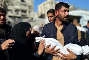 شهادت ۱۰۵ فلسطینی دیگر از بامداد سه‌شنبه تاکنون