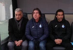 ساپینتو: بهتر بودیم اما نتیجه نگرفتیم/به تصمیم رضاییان احترام می گذارم