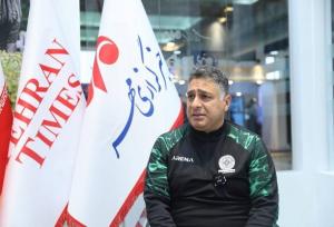 پیشکسوت فوتبال: غدیر نمادی از اتحاد و همدلی زیر سایه دین است