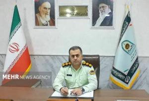 سرهنگ شمسائی: بیش از ۲۲ هزار لیتر سوخت قاچاق در آستانه اشرفیه کشف شد