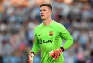 ترشتگن در بارسلونا می ماند