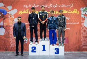درخشش ووشوکاران قمی در مسابقات انتخابی تیم ملی با کسب ۷ مدال رنگارنگ