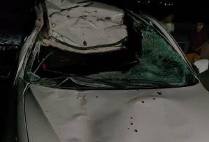 ۳ فوتی در تصادف مرگبار محور چابهار - کهیر