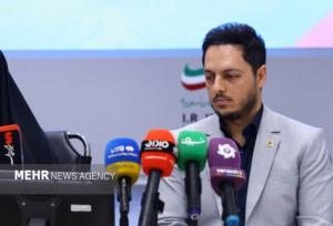 سلگی: تعداد مدال های ایران در پاراآسیایی جوانان قابل پیش بینی نیست