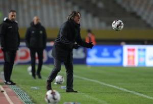 دو مطالبه مهم ساپینتو از مدیران استقلال