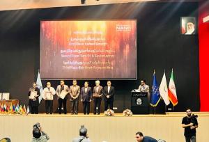 ۱۴ شرکت برتر صادراتی در حوزه نانو معرفی و تقدیر شدند