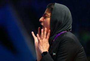 مظفر: با چهار ماه زمان مقابل برزیل و ایتالیا با تمام وجود ایستادیم