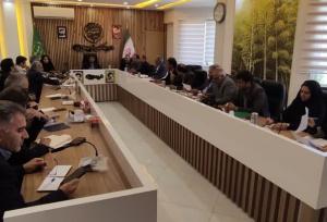 مزارع کشاورزی شهرستان بن با کم‌آبی مواجه‌اند
