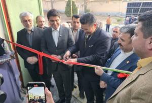 تحویل تجهیزات اهدایی کره جنوبی به ۲ کارگاه آموزشی کردستان