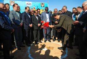 شیخی: کلنگ مجتمع فرهنگی، آموزشی و رفاهی کارگران یزد به زمین خورد