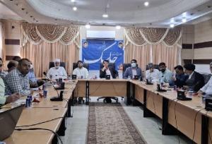 تشکیل هیئت اجرایی انتخابات شوراهای اسلامی شهر در جاسک