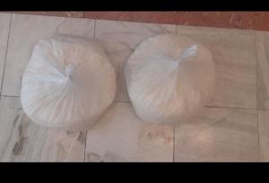 محموله شیشه در محور سرچم به اردبیل توقیف شد