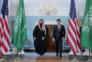 جلسه مشکوک آمریکا با عربستان و اسرائیل درباره ایران