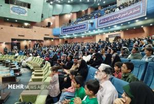 برگزاری ویژه برنامه ولادت حضرت زهرا (س) در دانشگاه سیستان و بلوچستان