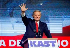 پیروزی نامزد راست افراطی در انتخابات ریاست‌جمهوری شیلی