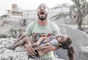 شهادت ۴۵ فلسطینی دیگر در غزه طی ۲۴ ساعت گذشته