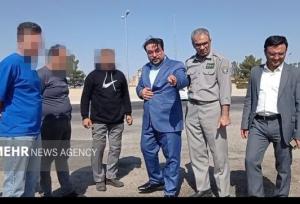 پاک‌سازی محور زائران رضوی؛ پلمب واحدهای متخلف زیست محیطی در شاهرود
