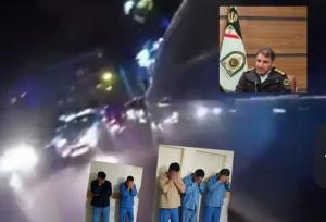 انهدام باند سرقت احشام در خراسان‌ رضوی