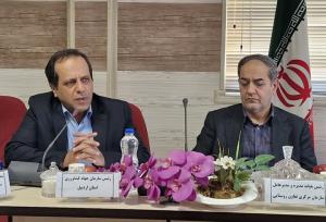 احدی عالی: ۱۳۰ هزار بهره‌بردار در بخش کشاورزی اردبیل فعال هستند