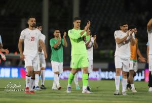 آنالیز ماهواره‌ای دروازه‌بان پرسپولیس در تاجیکستان