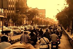 قدرت روزافزون موتورسواران در خط ویژه؛ تصادف کنید ۵۰درصد مقصرید!