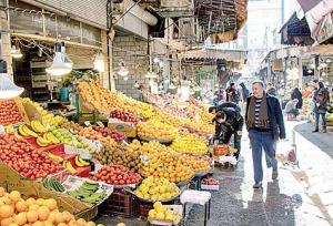 روزی ۱۵۰۰ تن میوه در تهران روی دست می‌ماند!