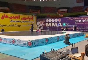 تیم رزمی‌کاران بوشهر به مسابقات کشوری اعزام شد