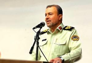 سردار «حسن پور» فرمانده انتظامی گیلان شد