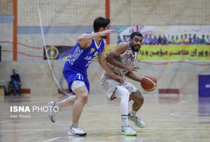 بازیکن تیم بسکتبال رعد پدافند هوایی اصفهان: پدافند همیشه سکوی پرتاب بازیکنان جوان بوده است