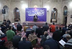 «اعتکاف» فرصتی برای پالایش گناهان و آراستن به اخلاق الهی