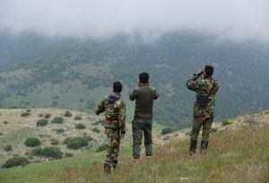 ضرورت افزایش سرانه نیروهای محیط بان در خراسان جنوبی