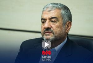 سردار جعفری: جمهوری اسلامی پر از ظرفیت نیروی انسانی است