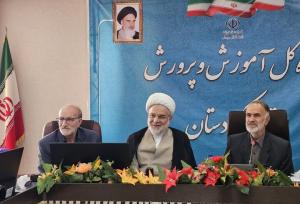 پورذهبی: کردستان ظرفیت میزبانی برنامه‌های بزرگ دینی کشور را دارد