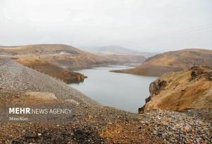 ۶۸ درصد سدها خالی است