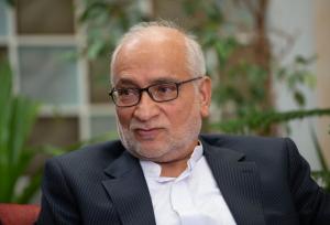 مرعشی: از امام خمینی ایستادگی بر روی اهداف و مقاومت را آموختیم